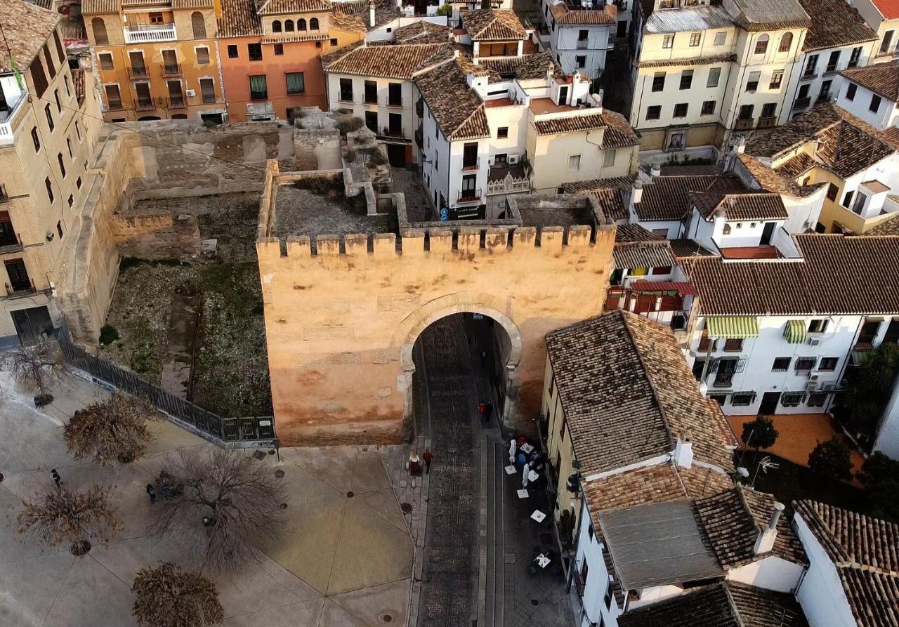 Ferienwohnung Caleffa Triunfo 1 Granada Exterior foto