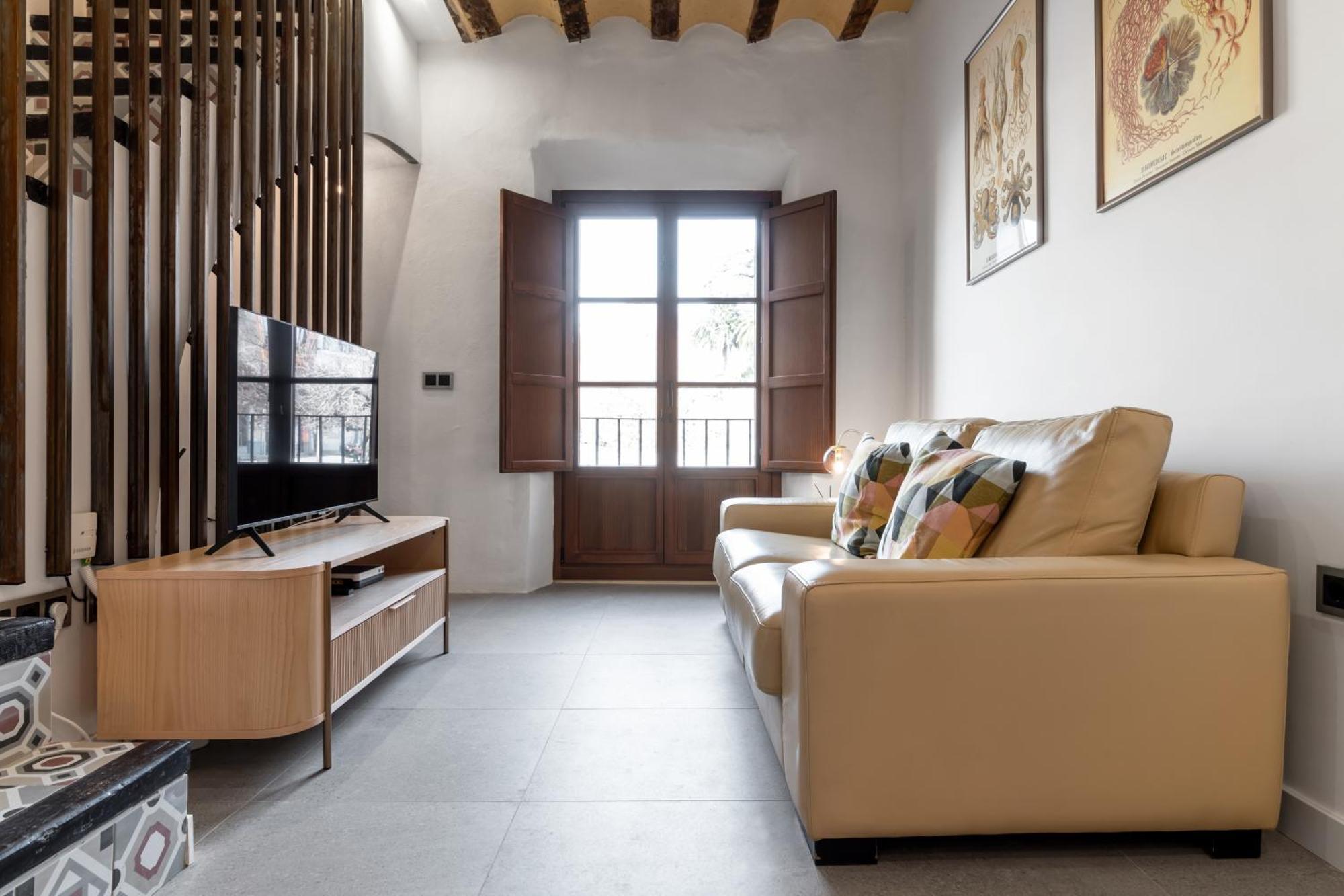 Ferienwohnung Caleffa Triunfo 1 Granada Exterior foto